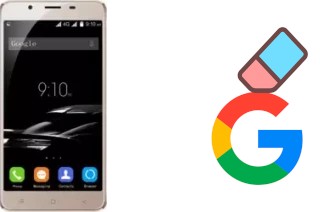 Come eliminare l'account Google su Blackview P2 Lite