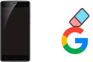 Come eliminare l'account Google su Blackview P2