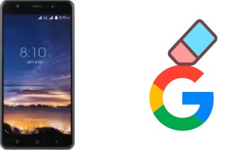 Come eliminare l'account Google su Blackview R6 Lite