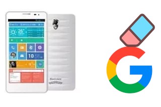 Come eliminare l'account Google su Blackview V3
