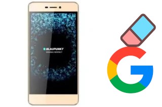 Come eliminare l'account Google su Blaupunkt Soundphone S2