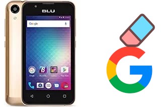 Come eliminare l'account Google su BLU Advance 4.0 L3