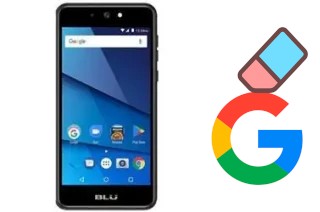 Come eliminare l'account Google su BLU Advance 5.2