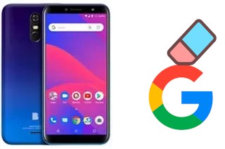 Come eliminare l'account Google su BLU C6 2019