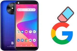 Come eliminare l'account Google su BLU C6L 2020