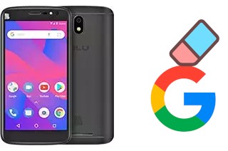 Come eliminare l'account Google su BLU Vivo One Plus (2019)