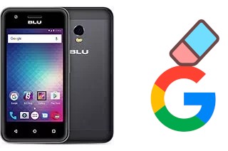 Come eliminare l'account Google su BLU Dash L3