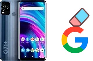 Come eliminare l'account Google su BLU G71+