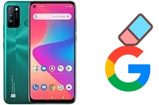 Come eliminare l'account Google su BLU G71