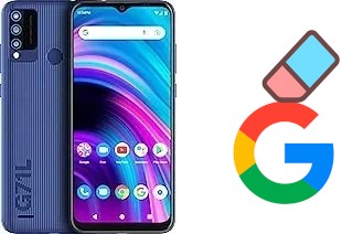 Come eliminare l'account Google su BLU G71L