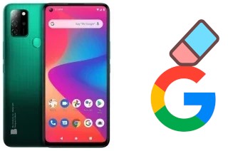 Come eliminare l'account Google su BLU G91 Pro