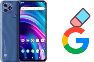 Come eliminare l'account Google su BLU BLU G91s