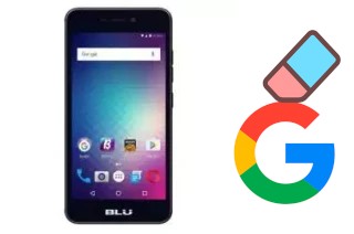 Come eliminare l'account Google su BLU Neo X2