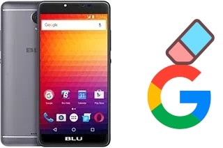 Come eliminare l'account Google su BLU R1 Plus