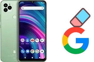 Come eliminare l'account Google su BLU S91