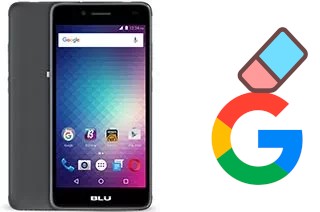 Come eliminare l'account Google su BLU Studio C 8+8 LTE