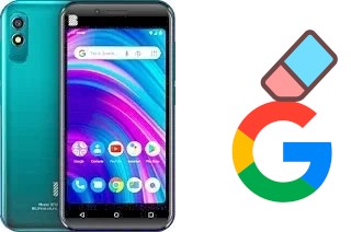 Come eliminare l'account Google su BLU Studio X10 2022