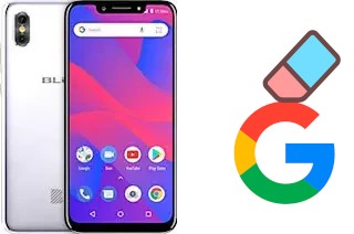 Come eliminare l'account Google su Micromax BLU Vivo One Plus (2019)