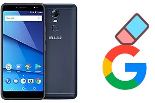 Come eliminare l'account Google su BLU Vivo One Plus