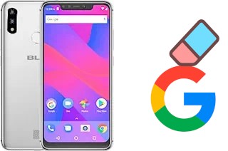 Come eliminare l'account Google su BLU Vivo XI