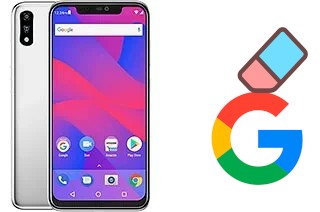 Come eliminare l'account Google su BLU Vivo XI+