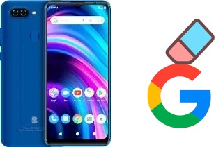 Come eliminare l'account Google su BLU G50 Mega 2022