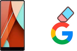 Come eliminare l'account Google su Bluboo D5 Pro