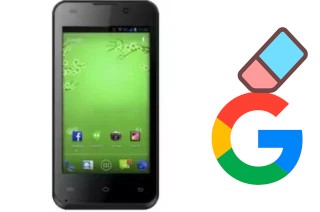 Come eliminare l'account Google su Bmobile AX650