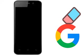 Come eliminare l'account Google su Bmobile AX685