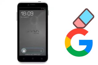 Come eliminare l'account Google su Brava Vega IV DM-994