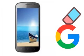 Come eliminare l'account Google su Brigmton BPhone 500QC