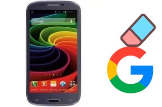 Come eliminare l'account Google su Byond Phablet P1