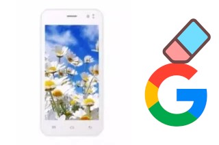 Come eliminare l'account Google su Camfone Hero H3