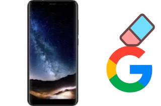 Come eliminare l'account Google su Casper Via G1 Plus