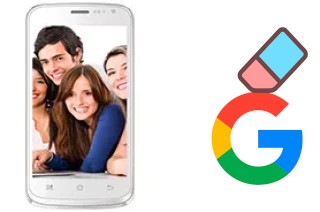 Come eliminare l'account Google su Celkon A125