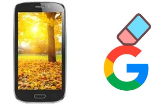 Come eliminare l'account Google su Celkon A220