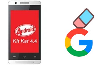 Come eliminare l'account Google su Celkon A35k