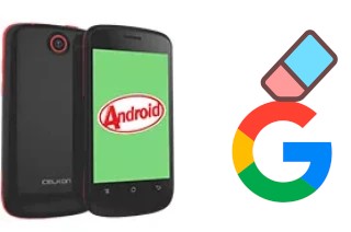 Come eliminare l'account Google su Celkon Campus Nova A352E