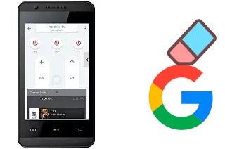 Come eliminare l'account Google su Celkon A35k Remote