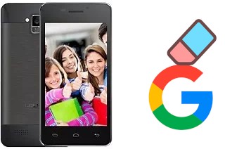 Come eliminare l'account Google su Celkon Campus Buddy A404