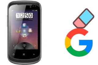 Come eliminare l'account Google su Celkon A9+