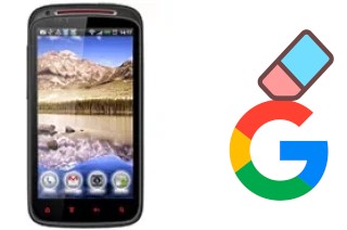 Come eliminare l'account Google su Celkon A99+