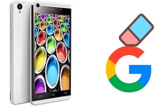 Come eliminare l'account Google su Celkon Q500 Millennium Ultra