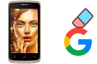 Come eliminare l'account Google su Celkon Q405