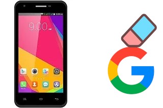 Come eliminare l'account Google su Celkon Q452