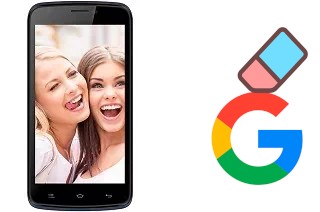 Come eliminare l'account Google su Celkon Q519