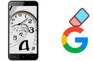 Come eliminare l'account Google su Celkon Millennia Epic Q550