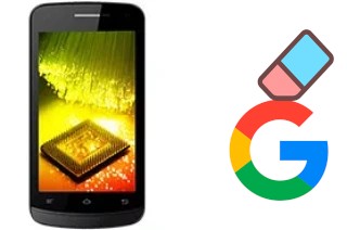 Come eliminare l'account Google su Celkon A43