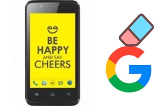 Come eliminare l'account Google su Cheers C5