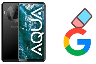 Come eliminare l'account Google su Cherry Mobile Aqua S9 Infinity